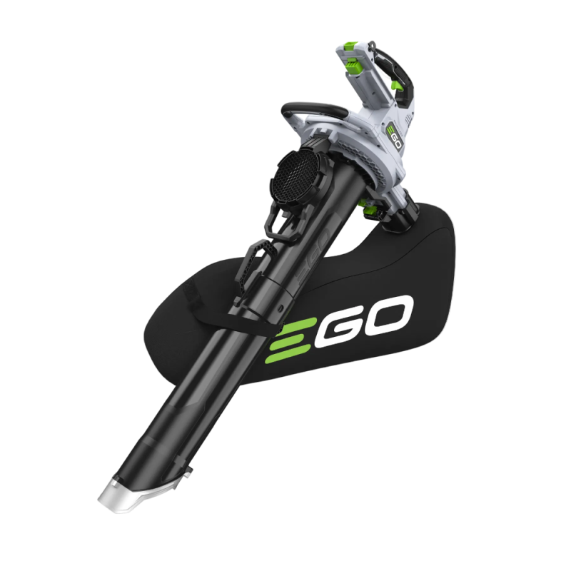 EGO POWER+ LV5000E / LV5004E  aku fukár a vysávač lístia s drvičom (3-v-1)-Len stroj