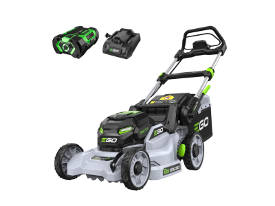 Akumulátorová kosačka EGO POWER+ 42cm bez pojazdu-SADA s batériou a nabíjačkou