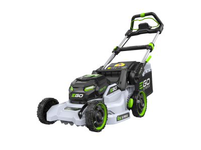 Akumulátorová kosačka EGO POWER+ 42 cm s pojazdom-Len stroj