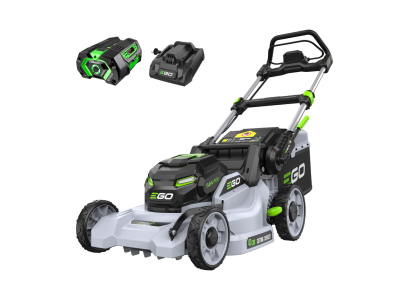 Akumulátorová kosačka EGO POWER+ 47 cm bez pojazdu-SADA s batériou a nabíjačkou