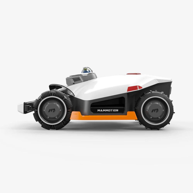 LUBA 3 AWD 10000 robotická sekačka
