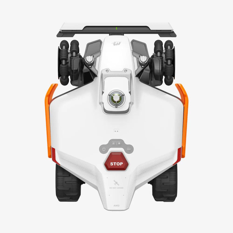 LUBA 3 AWD 10000 robotická sekačka