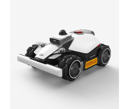LUBA mini 2 AWD 1500 robotická sekačka