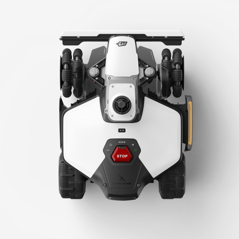 LUBA mini 2 AWD 1500 robotická sekačka