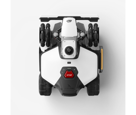 Robotická kosačka LUBA mini AWD LiDAR 1500 | do 1 500 m²