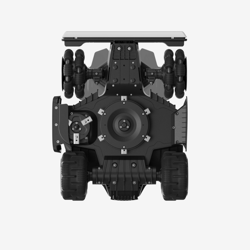 LUBA mini 2 AWD 1500 robotická sekačka