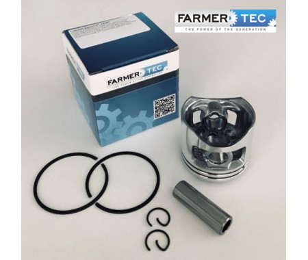 KOMPLETNÝ PIEST ČÍNSKE PÍLY 45cc FARMERTEC