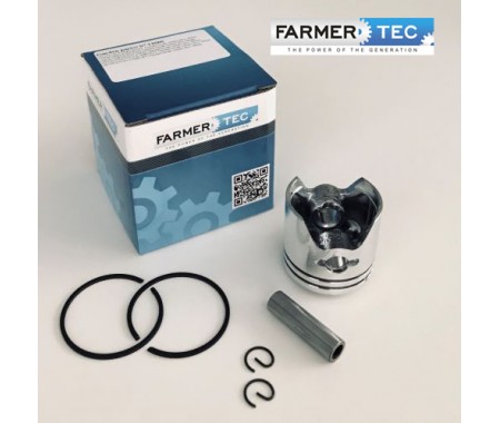 KOMPLETNÝ PIEST ČÍNSKE KROVINOREZY 26cc FARMERTEC