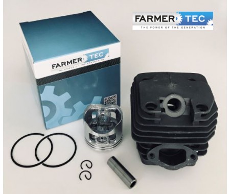 KOMPLETNÝ VALEC S PISTOM - ČÍNSKE PÍLY 58cc FARMERTEC