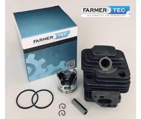 VALEC ČÍNSKE KOMPLETNY KROVINOREZY 32cc FARMERTEC