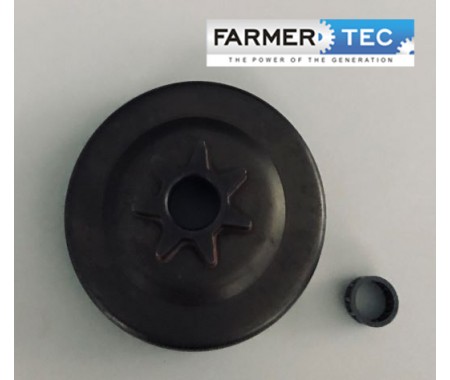 BUBON SPOJKY STIHL .325 7  026, MS260, MS260C, MS270, MS270C, MS280, MS280C FARMERTEC