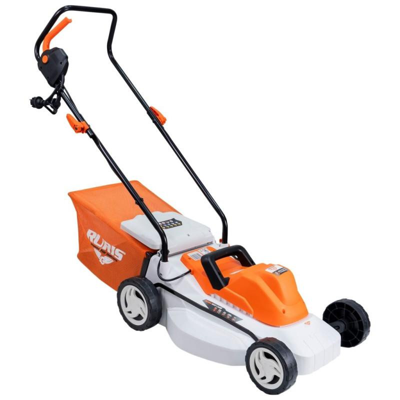 RURIS elektrická kosačka RXe1500