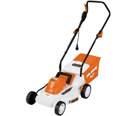 RURIS elektrická kosačka RXe1500