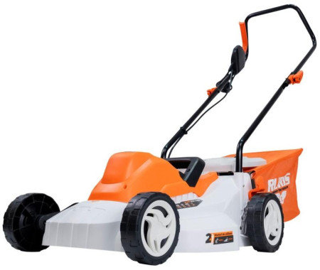 RURIS elektrická kosačka RXe1500