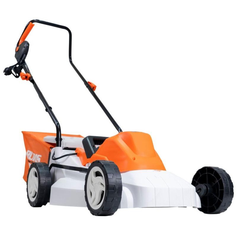 RURIS elektrická kosačka RXe1500