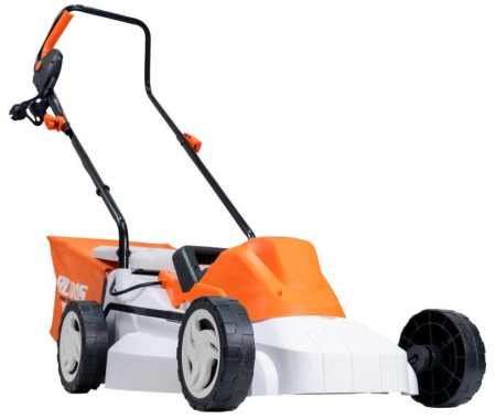 RURIS elektrická kosačka RXe1500