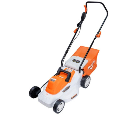 RURIS elektrická kosačka RXe1500