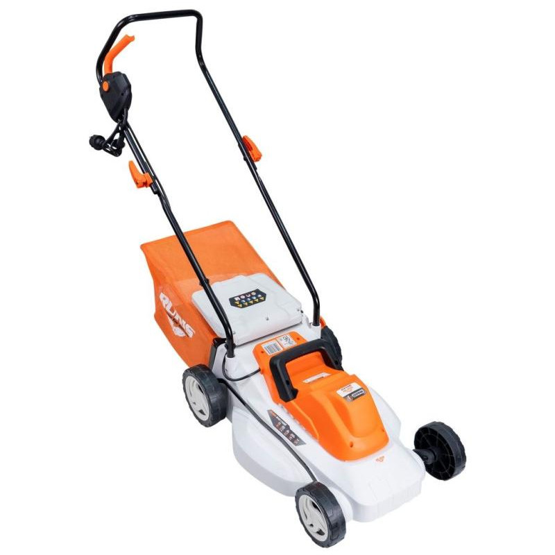 RURIS elektrická kosačka RXe1500