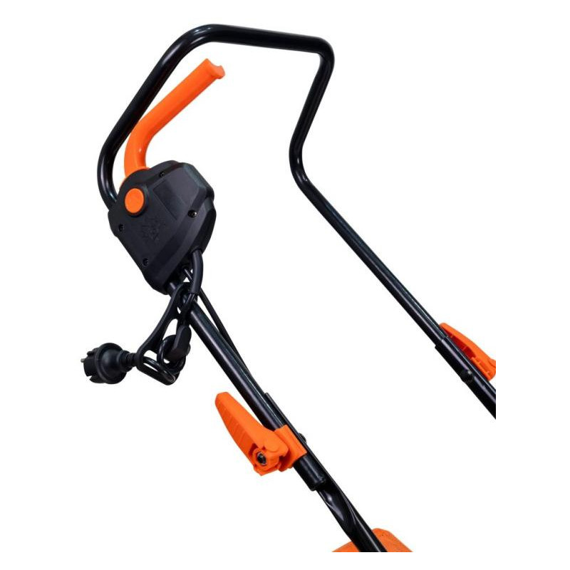RURIS elektrická kosačka RXe1500