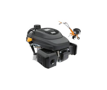 MOTOR ZONGSHEN XP200A 196cc 6,5 vertikálna hriadeľ 22,2mm 50mm motor s ťažkým zotrvačníkom