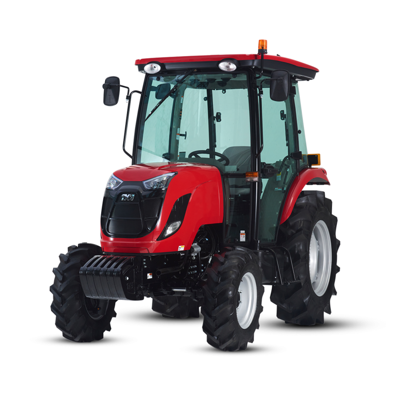 Traktor TYM T495 / T575