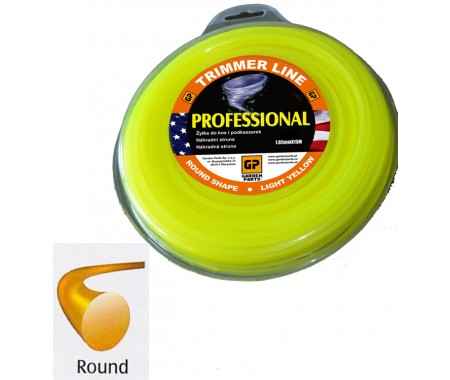 Náhradná struna - guľatá 2,4mm 15M