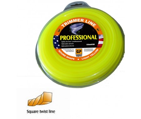 Náhradná struna TWIST 2,4mm 15M