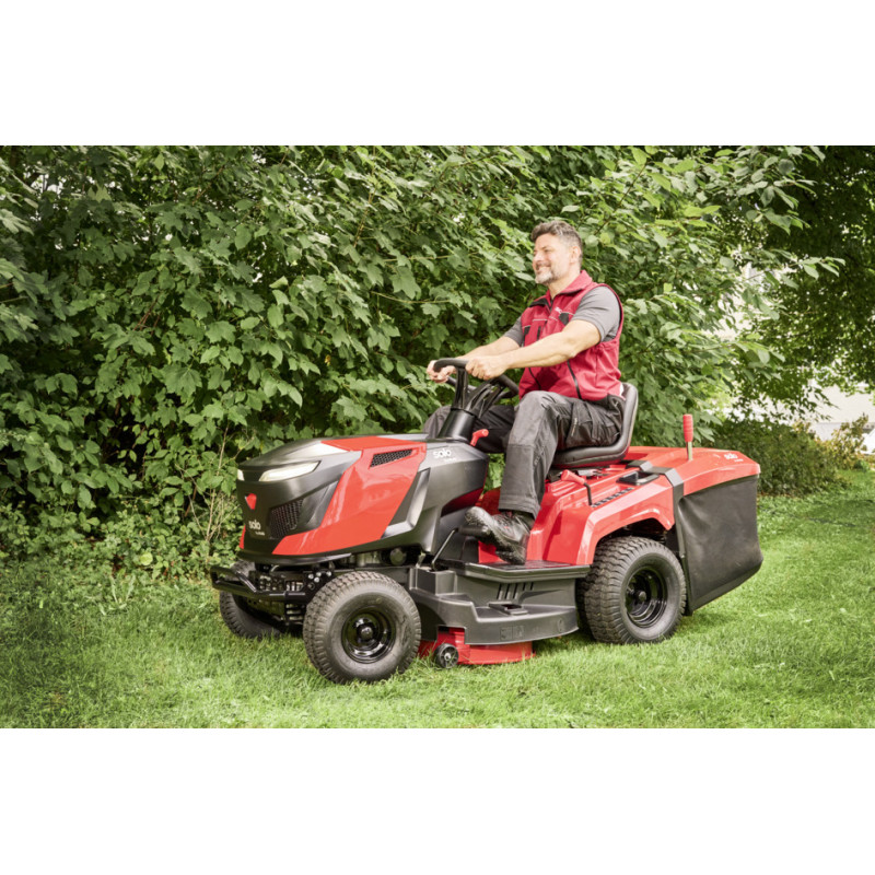 Solo by AL-KO T 14-86.6 HD-A Easy Pro – záhradný traktor | Zartech