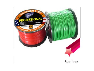 Náhradná struna - hviezda 2,65mm 474M