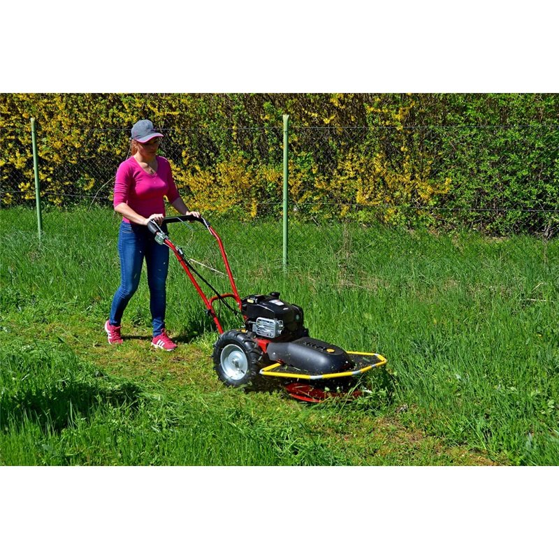 Stavebnicová bubnová kosačka Tekton BS InStart