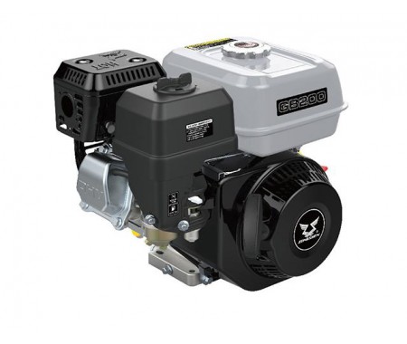 MOTOR ZONGSHEN GB200 196cc 6,5 HRIADEĽ 19mm