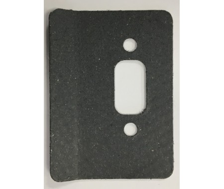 USZCZELKA TŁUMIKA KOSY CHIŃSKIE 43cc 52cc