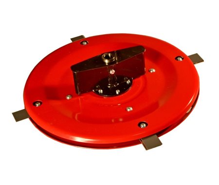 Bubnový sekací nástavec s celoplošným podbehom SUNI2