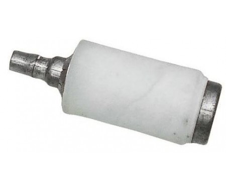 PALIVOVÝ FILTER UNIVERZÁLNY  3,5 mm POREX