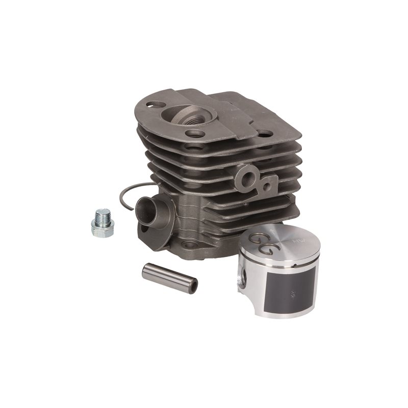 KOMPLETNÝ VALEC HUSQVARNA 50, 51, 55 EVEREST NIKASIL - pre profesionálne použitie