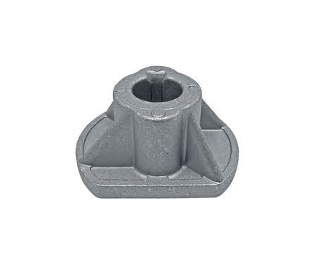 ÚCHYTKA NOŽA CASTELGARDEN 22,2mm VÝŠKA 35,5 mm