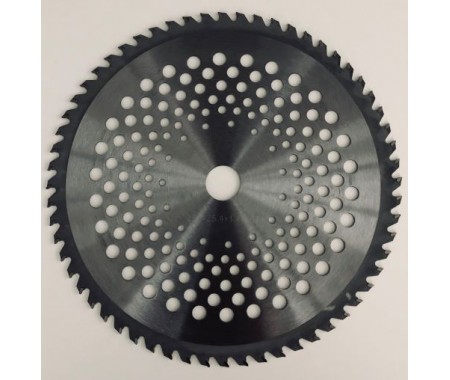 REZACÍ KOTÚČ UNIVERZÁLNY 60 ZUBOV PRIEMER OTVORU 25,4mm ŠÍRKA 255 mm HRÚBKA 1,4 mm