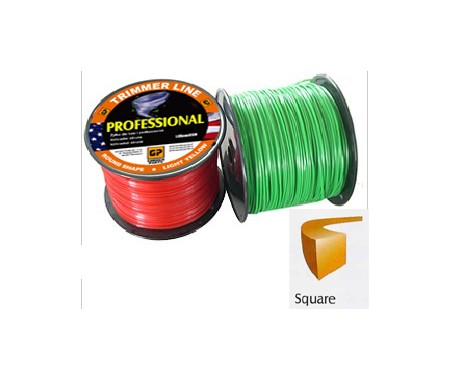 Náhradná struna - čtvercová 3,0mm  52M