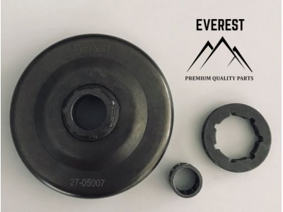 PLAVÁKOVÝ BUBON HUSQVARNA 362, 365, 371, 372, 570, 575 3/8 7z SM A OZUBENÁ TYČ EVEREST