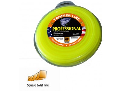 Náhradná struna TWIST 3,0mm 15M