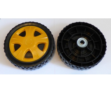 UNIVERZÁLNE KOLESO 200mm PLASTOVÉ. LOŽISKO