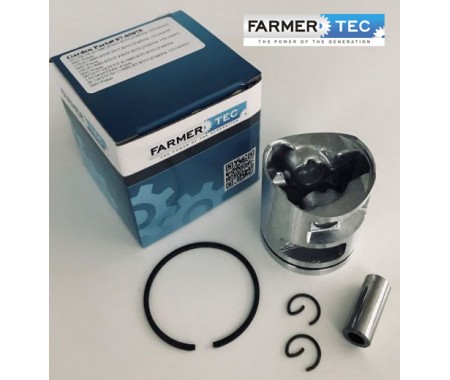 KOMPLETNÝ PIEST HUSQVARNA 135 140 435 440  41mm FARMERTEC