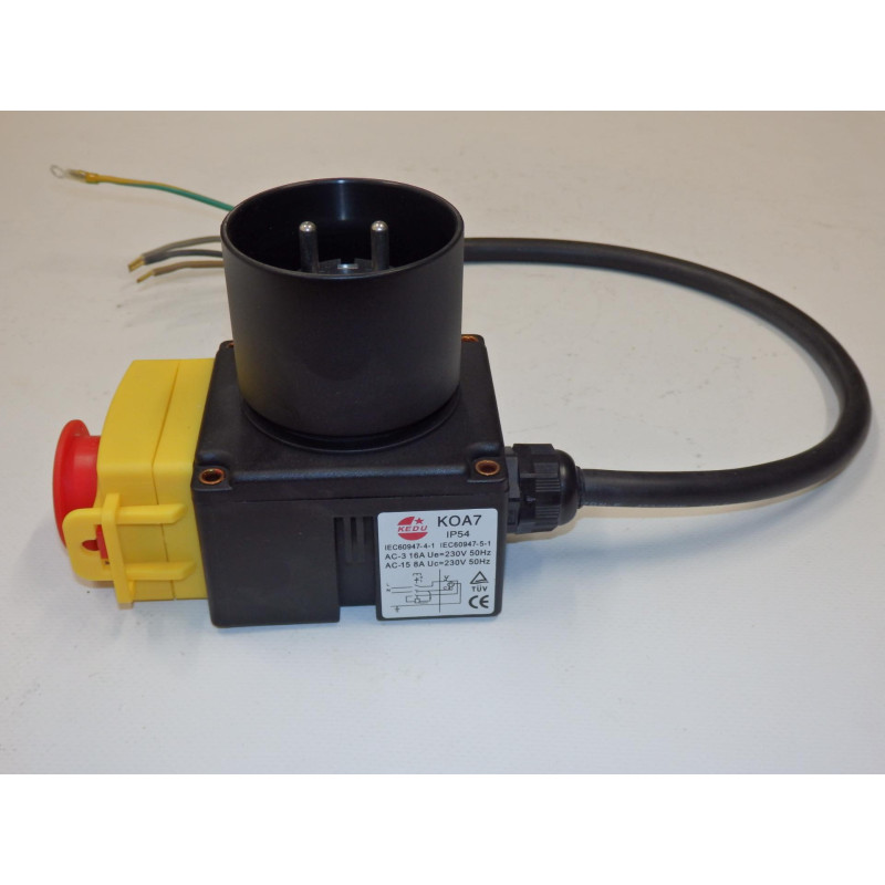 Vypínač 230V