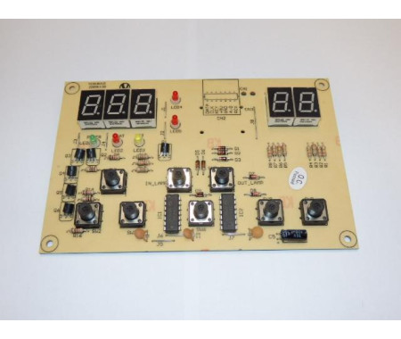 Ovládací panel vnitřní Y (7 pin)