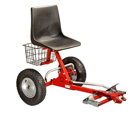 Riadená sedačka BPR2