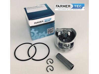 KOMPLETNÝ PIEST ČÍNSKE PÍLY 52cc FARMERTEC