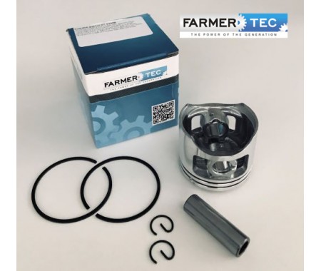 KOMPLETNÝ PIEST ČÍNSKE PÍLY 52cc FARMERTEC