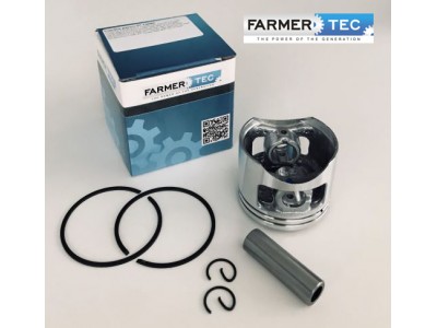 KOMPLETNÝ PIEST ČÍNSKE PÍLY 58cc FARMERTEC 