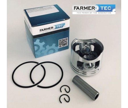 KOMPLETNÝ PIEST ČÍNSKE PÍLY 58cc FARMERTEC 