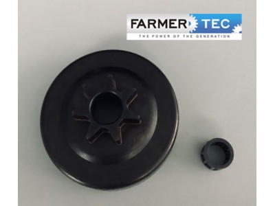 BUBON SPOJKY HUSQVARNA .325 7z  36, 37, 41, 42, 136, 137, 141, 142 FARMERTEC